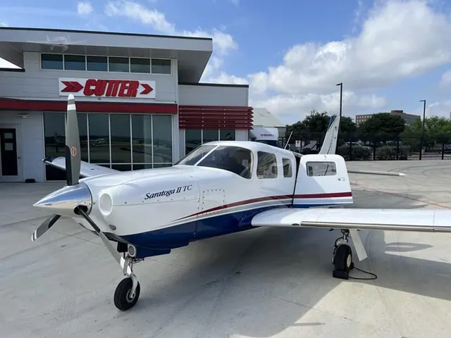 2007 Piper Saratoga II TC