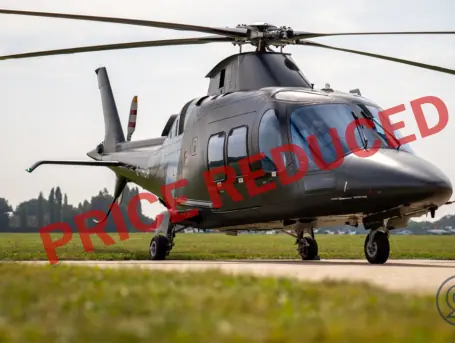 2020 Leonardo AW109SP GrandNew