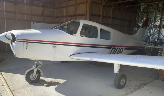 1974 Piper Cherokee 140 Cruiser