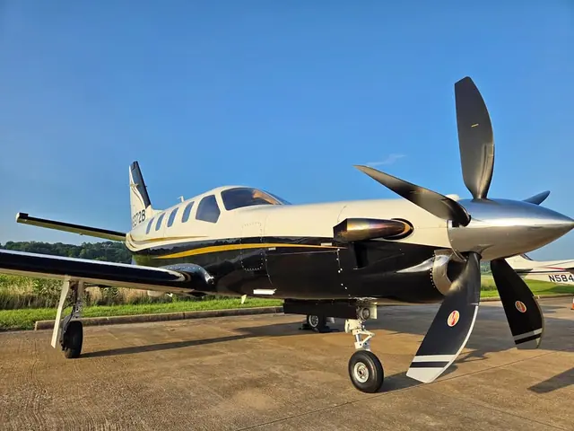 2005 Tbm 700 C2