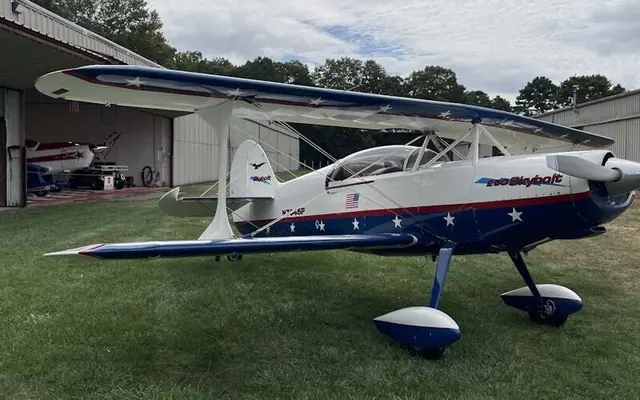 1994 Steen Skybolt