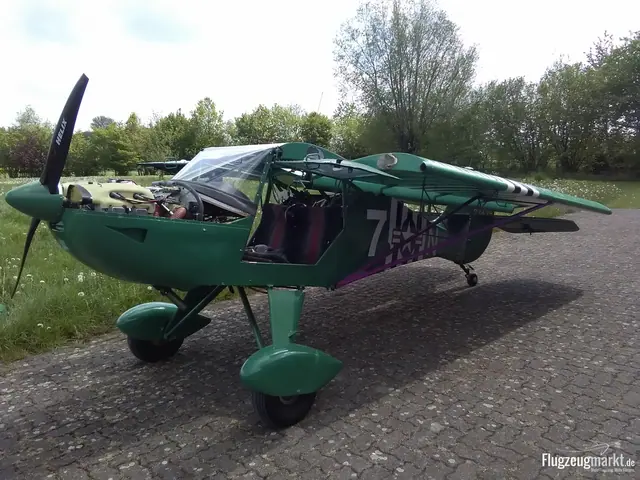 1992 Avid Flyer Mk IV Heavy Hauler