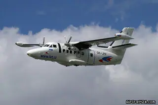 2014 Let L-410 UVP E20