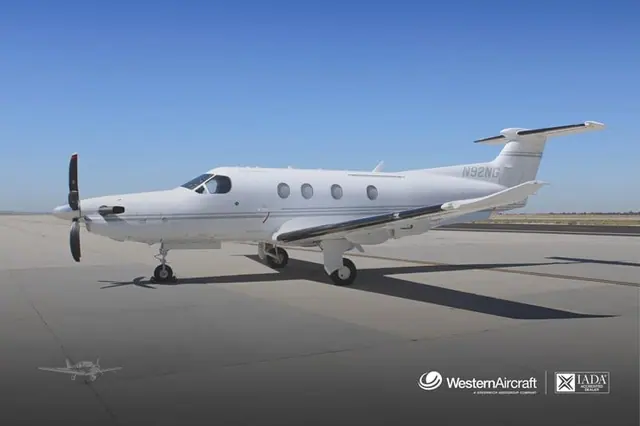 2010 Pilatus PC-12 NG