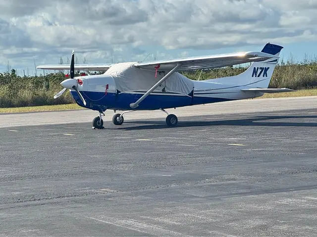 1980 Cessna TR182