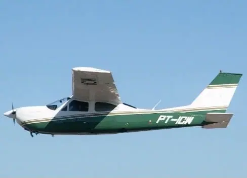 Cessna 177 177RG Cardinal 200HP 1972