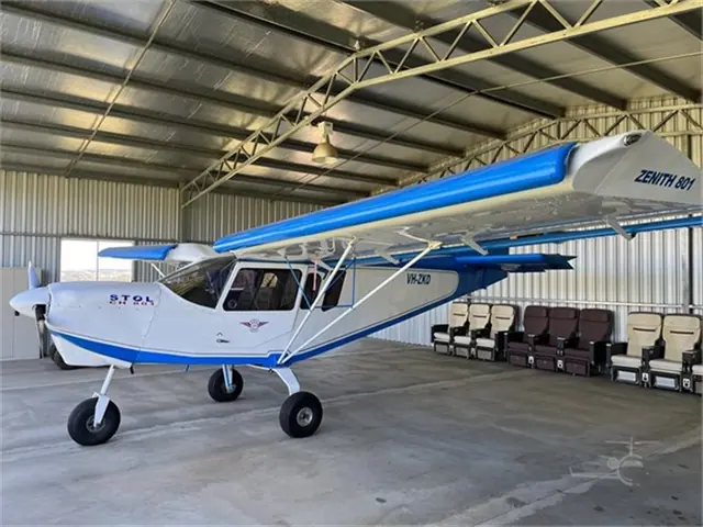 2018 Zenith Zenair CH-801