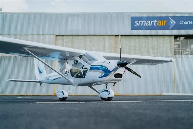 2026 Aeroprakt A32 Vixxen