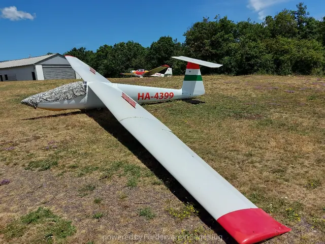 1973 PZL - Bielsko Low hour SZD30 Pirat