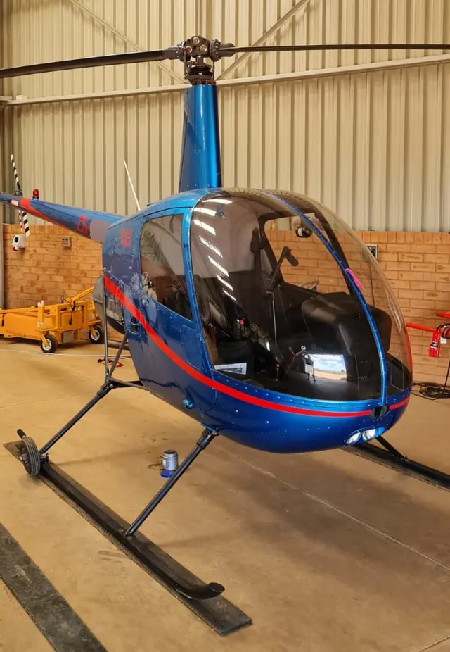 2006 Robinson R22 Beta II