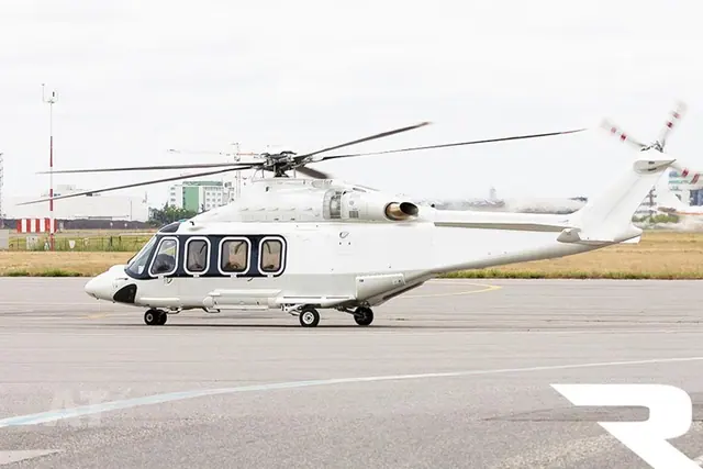 2011 Leonardo AW139