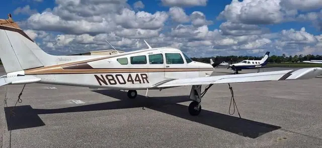 1970 Beechcraft A24R Sierra 200
