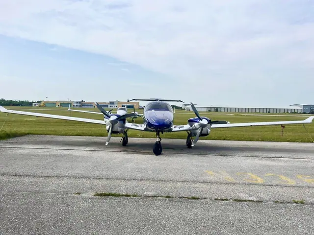 2025 Diamond DA62 In Austria