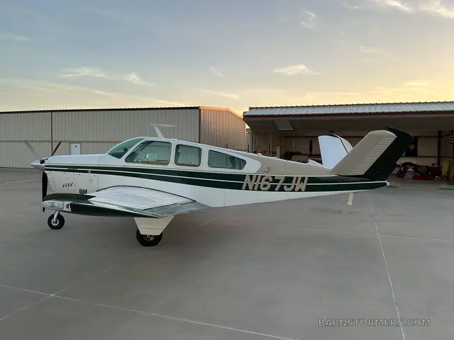 1968 Beechcraft Bonanza V35A