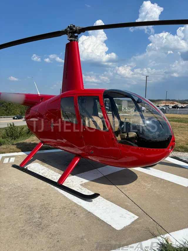 2003 Robinson R44 Raven II