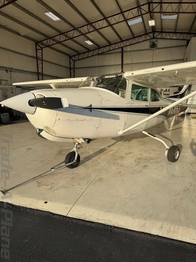 1980 Cessna 182RG Skylane