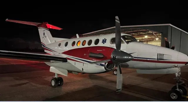 1991 Beechcraft Beech King Air B200