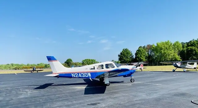 2003 Piper Arrow III