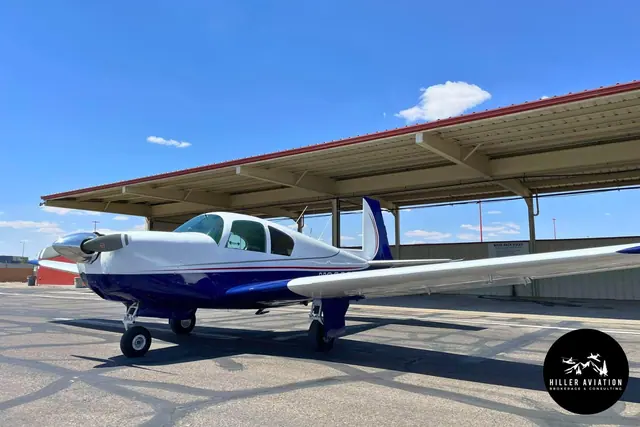 1962 Mooney M20C Mark 21 / Ranger