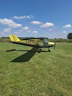 2002 Rans S6 ES 582