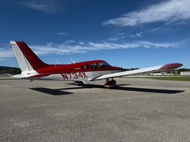 1974 Piper Archer