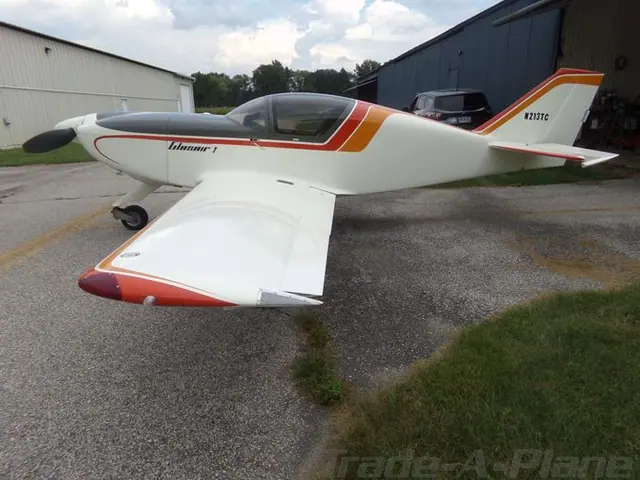1983 Glasair Aviation Glasair I