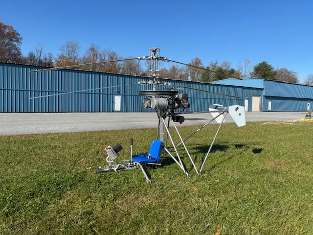 2026 Mirocopter SCH-2A Ultralight Helicopter In USA