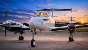 2008 Beechcraft King Air B200GT