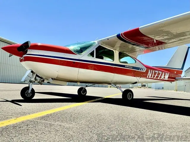 1976 Cessna 177RG