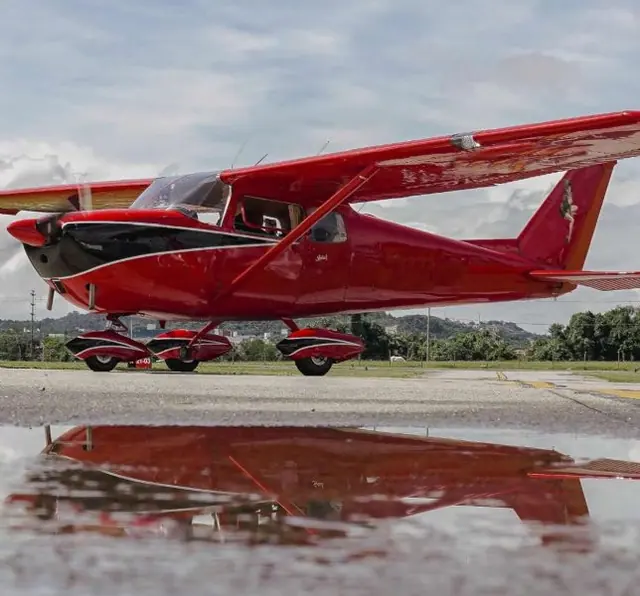 Cessna 172 C-172C 1962