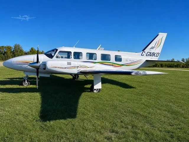 1979 Piper Navajo Chieftain