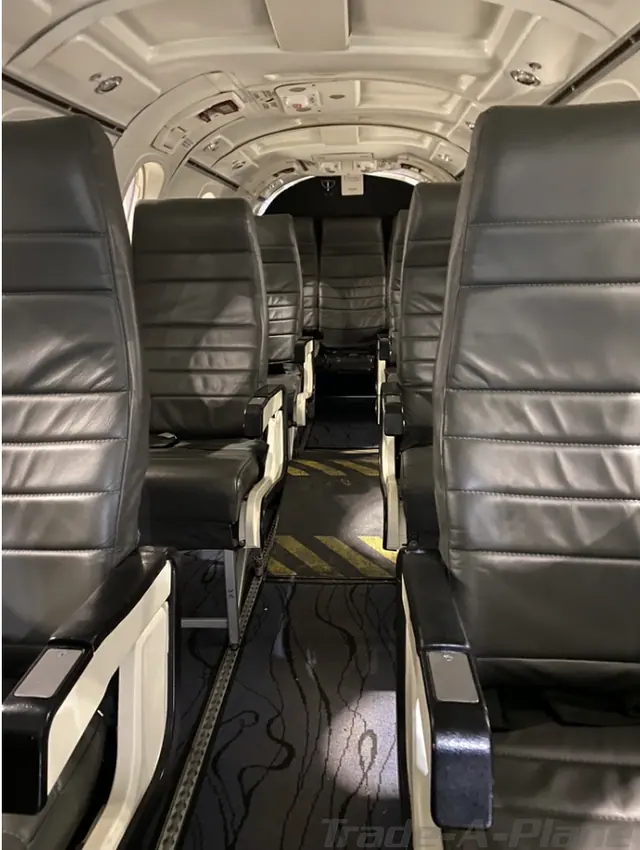 1989 Beechcraft 1900C