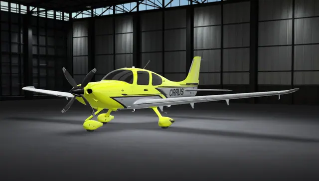 2026 Cirrus SR22T GTS G7+ 11416