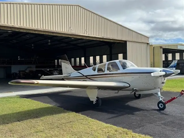 1962 Beechcraft Debonair 33