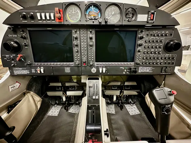 Diamond Aircraft DA40NG, Year 2017,, s/n 40. (NXi)