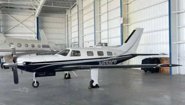 2001 Piper Meridian