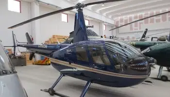 2000 Robinson R44 Raven I