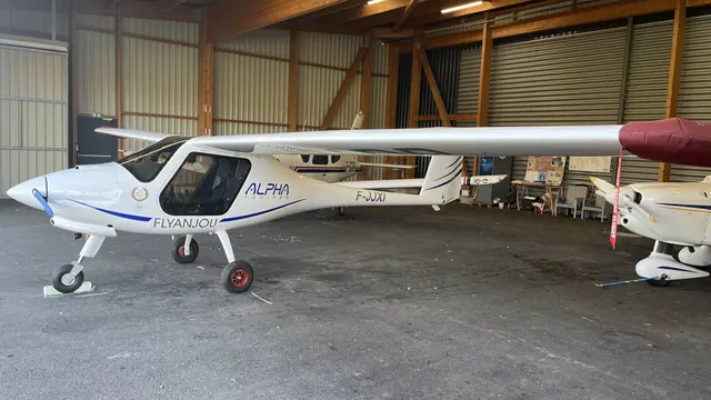 2023 Pipistrel - Alpha Trainer