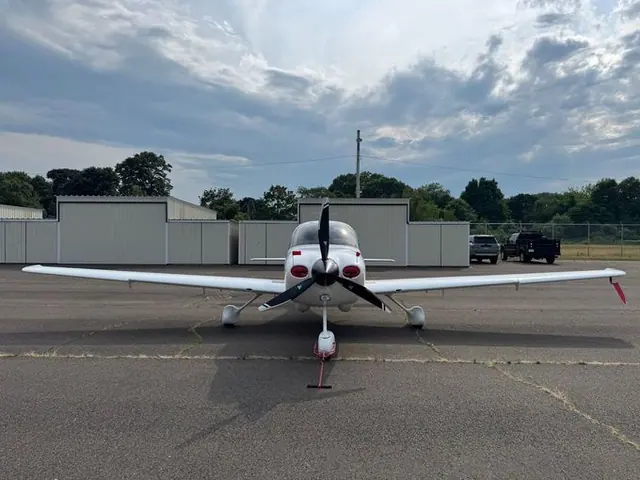 2006 Cirrus SR20-G2