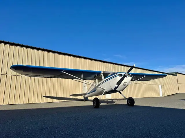 1946 Cessna 140