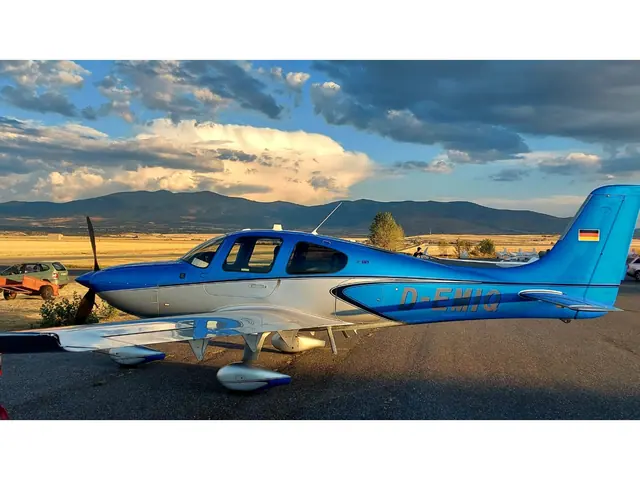 2021 Cirrus SR22T