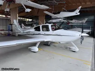 2006 Cirrus SR22-G2 GTS TN