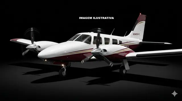 Piper Seneca V 2008