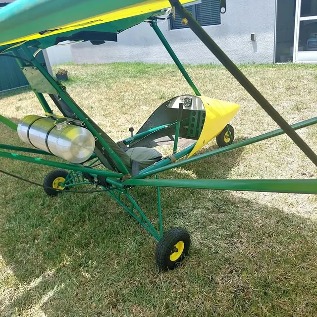 Ultralight Aircraft Flightstar Pioneer