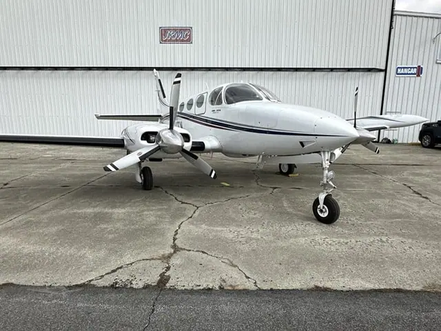 1981 Cessna 340A