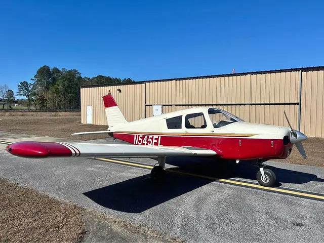 1971 Piper Cherokee PA-28-140