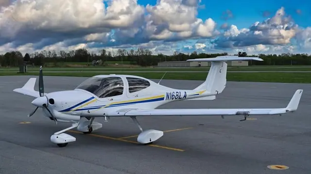 2020 Diamond DA40 NG