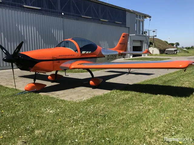 2008 Breezer Aircraft CL600