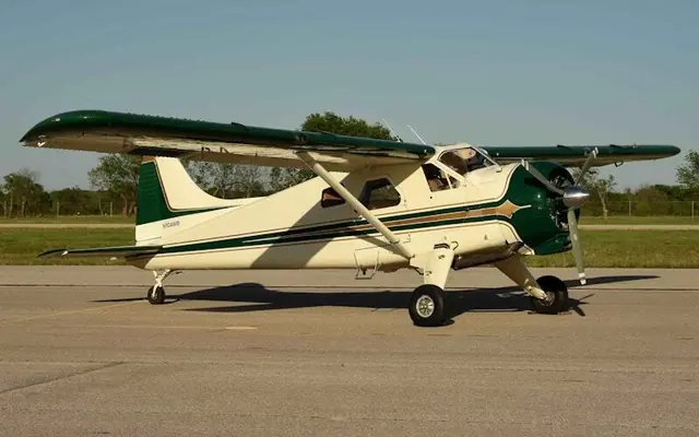 1952 De Havilland DHC-2 Beaver