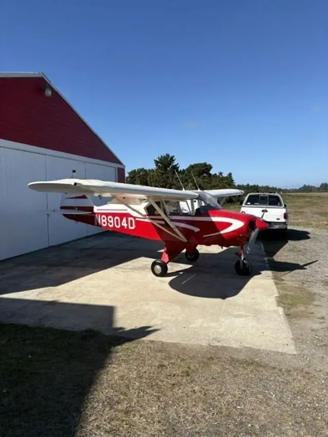 1958 Piper Tri-Pacer